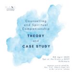 COUNSELLING AND SPIRITUAL COMPANIONSHIP
