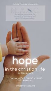 Hope in the Christian Life