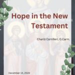 Hope in the New Testament Seminar
